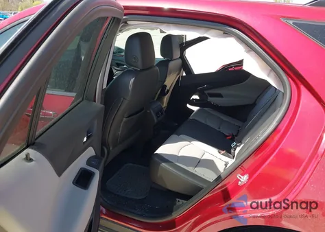 2018 Chevrolet Equinox Premier from USA, damaged, VIN 2GNAXMEV5J6116516